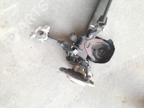 Rear axle CITROËN C4 III (BA_, BB_, BC_)  | BP22912642M2 
