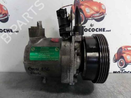 AC compressor BMW 3 Compact (E36) 318 ti | BP345614M34 