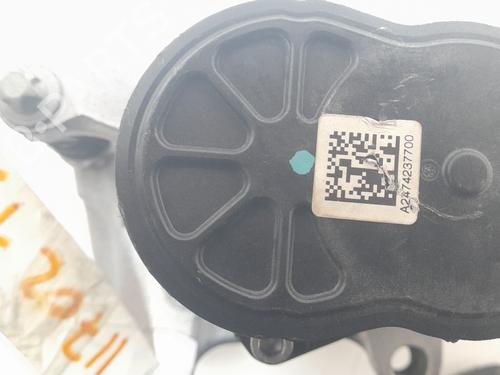 Left rear brake caliper MERCEDES-BENZ CLA Shooting Brake (X118) CLA 200 d (118.612) | BP28975903M107 