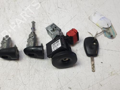 Used Ignition barrel Ignition barrel RENAULT KANGOO Express (FW0/1_) Z.E. (FW0Z, FW1Z) (60 hp) 33184724 33184724