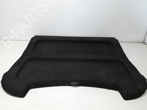 Rear parcel shelf AUDI A4 B8 (8K2) [2007-2016]  3013701