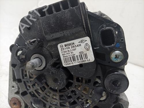 Alternator RENAULT CAPTUR I (J5_, H5_) 0.9 TCe 90 | BP38465306M7 - Image 5