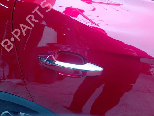 Used Rear right exterior door handle MG MG ZS SUV (AZS1) 1.5 VTi (114 hp) 30551238