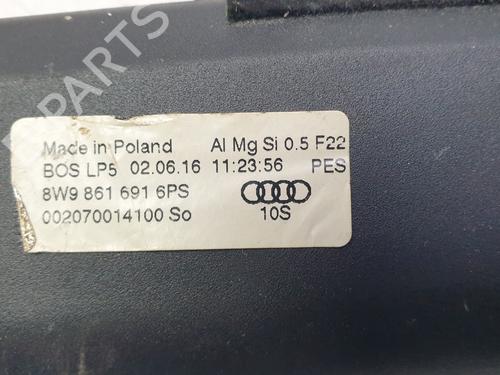 Rear parcel shelf AUDI A4 B9 Avant (8W5, 8WD) 2.0 TDI | BP33754322C85 - Image 2