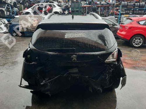 Front left exterior door handle PEUGEOT 2008 I (CU_) 1.6 HDi | BP7282382C128  - Image 6