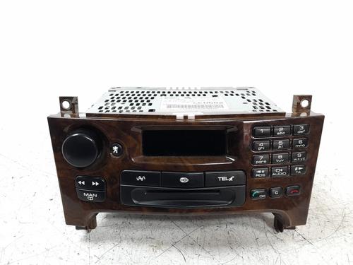 Radio PEUGEOT 607 (9D, 9U) 2.2 16V | BP21077430E6 
