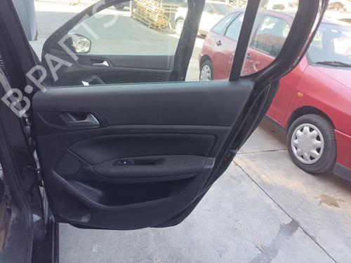 Rear right window mechanism PEUGEOT 308 II (LB_, LP_, LW_, LH_, L3_) 1.2 THP 110 | BP27098304C25 