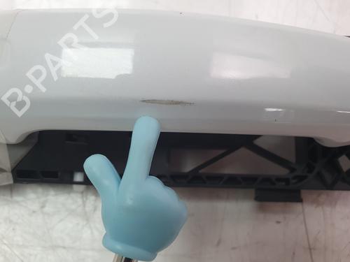 Front right exterior door handle AUDI A1 Sportback (GBA) 30 TFSI | BP30754947C129 