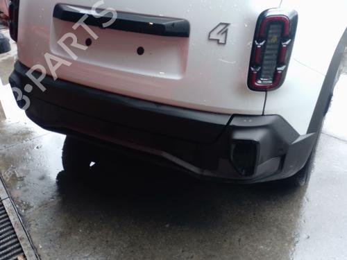 Used Rear bumper Rear bumper RENAULT 4 E-Tech 120 (122 hp) 34397698 34397698