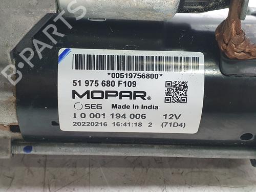 Starter FIAT 500 C (312_) 1.0 Mild Hybrid (312.AYD1B) | BP31211284M8