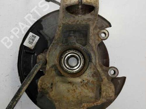 Right rear steering knuckle LAND ROVER FREELANDER 2 (L359)  | BP1793249M28