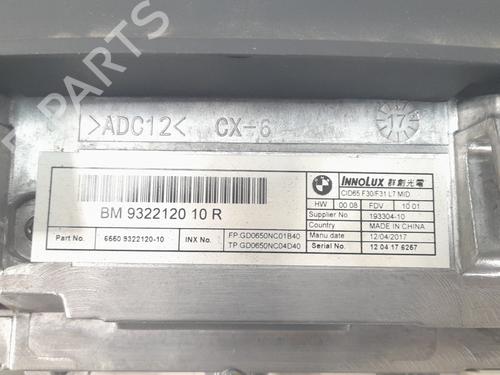 Display monitor BMW 3 (F30, F80) 318 d | BP29476890C48 