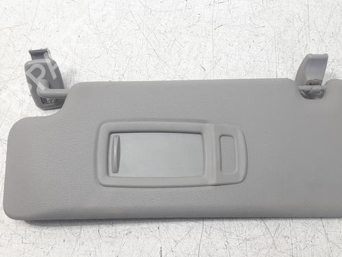 Used Left sun visor BMW 2 Active Tourer (F45) 216 d (116 hp) 13813383