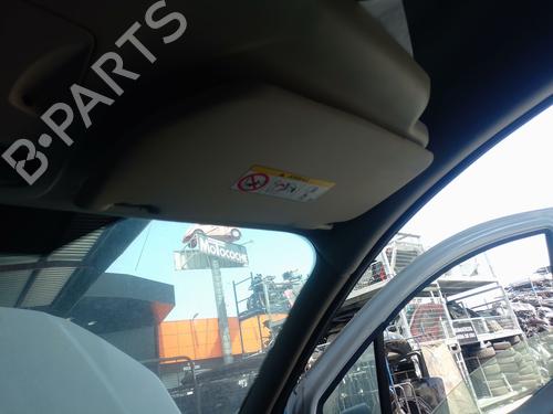 Used Right sun visor Right sun visor 37435422 37435422