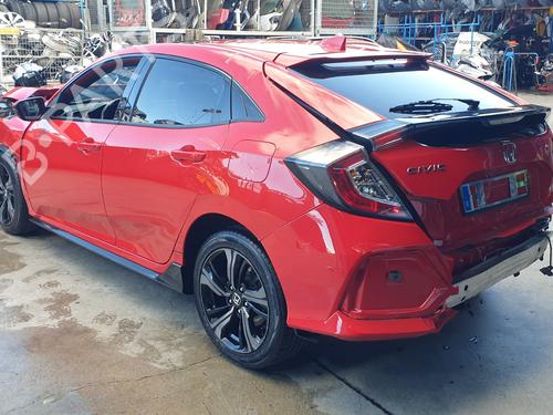 Hovedbremsecylinder HONDA CIVIC VIII Hatchback (FN, FK)  | BP16920433M77 