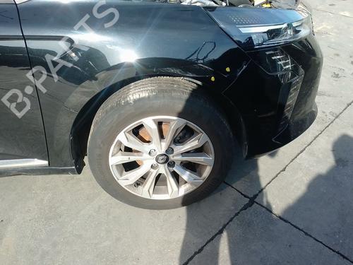 Used Right front driveshaft RENAULT CLIO V (B7_) 1.5 Blue dCi 100 (B7AD) (101 hp) 30960980