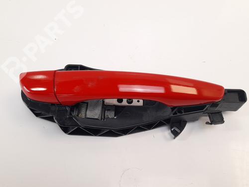 Used Rear right exterior door handle Rear right exterior door handle CITROËN C4 CACTUS 1.2 VTi 82 (82 hp) 7350156 7350156