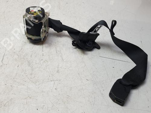 Used Front left seatbelt RENAULT CLIO V (B7_) 1.0 LPG (B7MT) (101 hp) 32498863