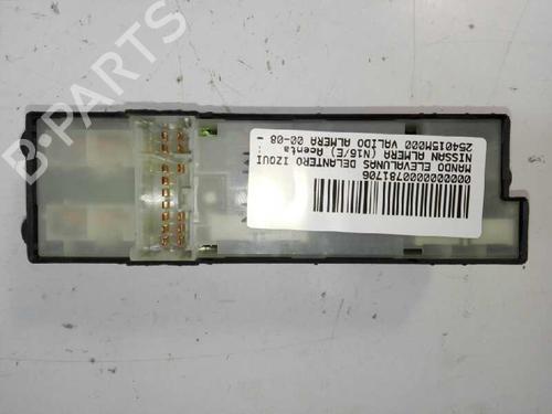 Left front window switch NISSAN ALMERA II (N16) 2.2 Di | BP2136230I27 