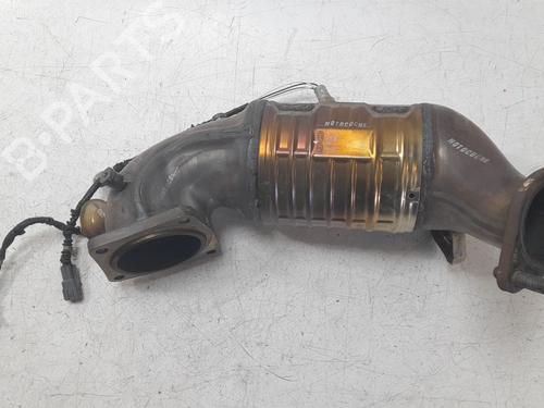 Used Particulate filter Particulate filter HYUNDAI i30 (PDE, PD, PDEN) 2.0 N (275 hp) 29001105 29001105
