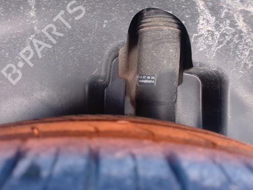 Used Left rear shock absorber Left rear shock absorber SKODA FABIA IV (PJ3) 1.0 MPI (80 hp) 36668069 36668069