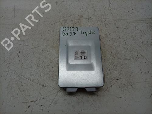 Electronic module TOYOTA C-HR (_X1_) 2.0 Hybrid (MAXH10) | BP37792861M83 - Image 3
