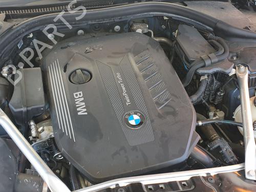 Used Gearbox BMW 8 Coupe (G15, F92) 840 d xDrive (320 hp) 22612336
