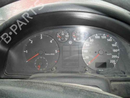 Right rear door AUDI A4 B5 (8D2) 1.9 TDI | BP6064870C5 