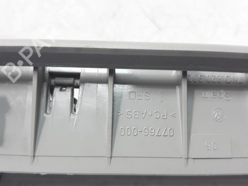Air vent SEAT ALHAMBRA (710, 711) 1.4 TSI | BP13378263I21 