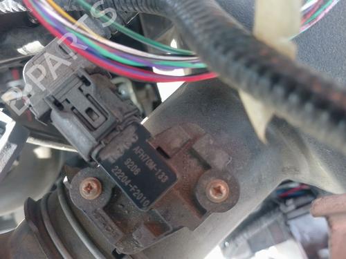 Used Mass air flow sensor Mass air flow sensor TOYOTA COROLLA Hatchback (_E21_, _EA1_, _EH1_) 2.0 Hybrid (MZEH12) (180 hp) 39613533 39613533
