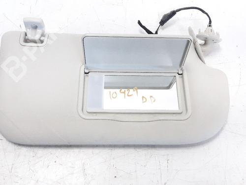 Used Right sun visor Right sun visor FORD KUGA II (DM2) 2.0 TDCi (150 hp) 8658241 8658241