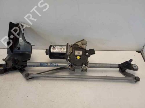 Used Front wiper motor BMW 4 Gran Coupe (F36) 420 d (184 hp) 5824655