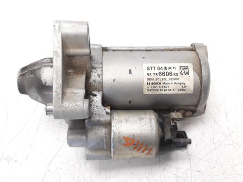 Starter PEUGEOT 5008 (0U_, 0E_)  | BP12346565M8 
