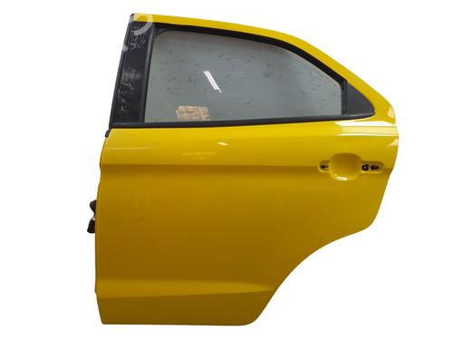 Used Left rear door FORD KA+ III (UK, FK) 1.5 TDCi (95 hp) 17573411