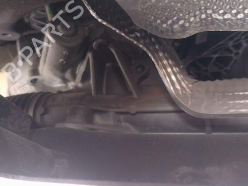 Used Steering rack Steering rack PEUGEOT 208 II (UB_, UP_, UW_, UJ_) 1.2 PureTech 100 (101 hp) 39809427 39809427