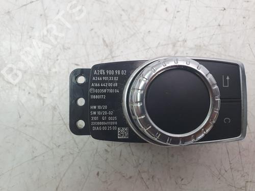 Switch MERCEDES-BENZ B-CLASS Sports Tourer (W246, W242)  | BP29426064I30 
