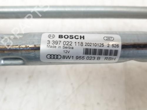Front wiper motor AUDI A4 B9 Avant (8W5, 8WD) S4 TDI Mild Hybrid quattro | BP28805308M29 - Image 3