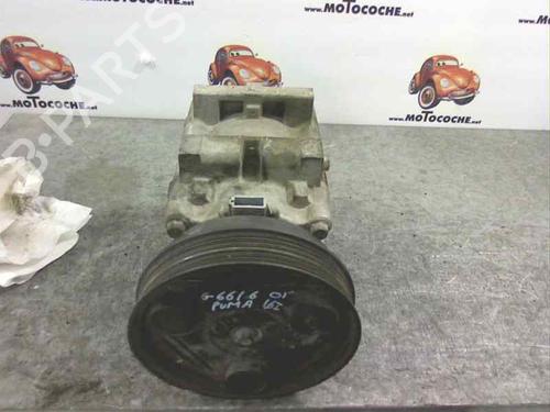 AC-Kompressor FORD PUMA (EC_) [1997-2002]  103116