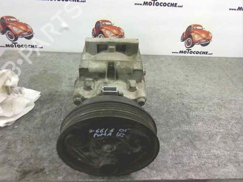 Compressor A/C FORD PUMA (EC_) 1.6 16V (103 hp) 103116