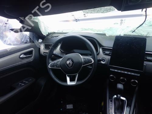 Used Driver airbag Driver airbag RENAULT ARKANA I (LCM_, LDN_) 1.3 TCe 140 (LDN0) (140 hp) 33989569 33989569