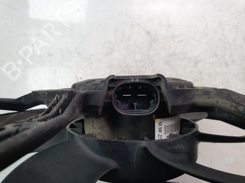 Radiator fan PEUGEOT 2008 I (CU_) 1.2 THP 110 / PureTech 110 | BP29022487M35 