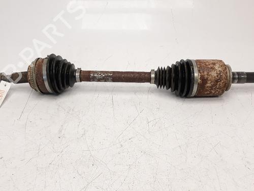Used Left rear driveshaft LAND ROVER DISCOVERY IV (L319) [2009-2018]  12450527