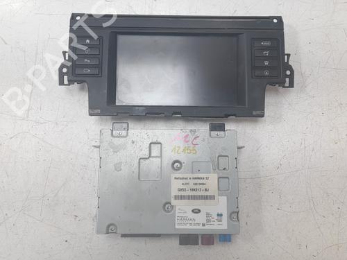Used Electronic module Electronic module LAND ROVER DISCOVERY SPORT (L550) 2.0 D 4x4 (180 hp) 26207610 26207610