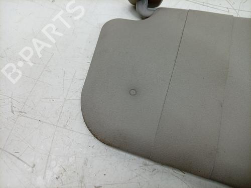 Left sun visor CITROËN BERLINGO Box Body/MPV (B9) 1.6 HDi / BlueHDi 75 | BP37239993I1  - Image 5