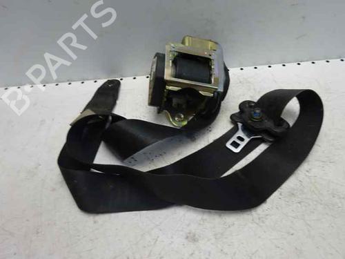 Used Front left seatbelt FORD FUSION (JU_) 1.4 TDCi (68 hp) 8756017