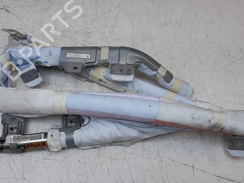 Right curtain airbag MITSUBISHI ECLIPSE CROSS (GK_, GL_) 1.5 T-Mivec (163 hp) 16313341