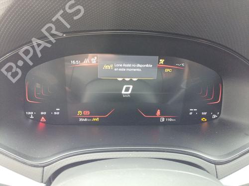 Cockpit SEAT ARONA (KJ7, KJP) 1.0 TSI (115 hp) 24807905