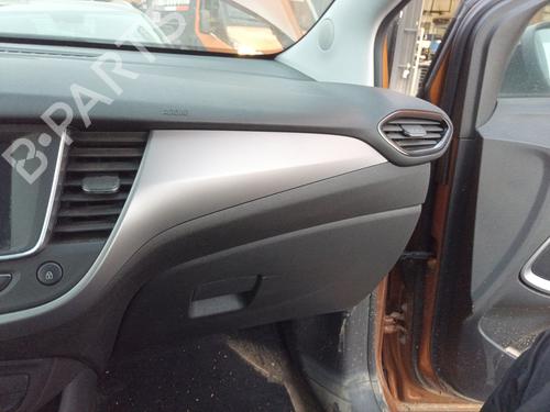 Used Glove box OPEL CROSSLAND X / CROSSLAND (P17, P2QO) 1.2 (75) (110 hp) 27322354