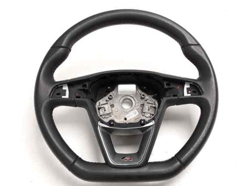 Used Steering wheel SEAT IBIZA IV SC (6J1, 6P5) 1.4 TDI (105 hp) 4596243