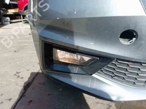 Used Right front fog light Right front fog light SKODA FABIA IV (PJ3) 1.0 MPI (80 hp) 34137660 34137660